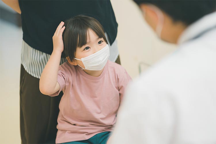 小児科について